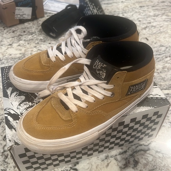 Vans Skate Half Cab - Picture 2 of 4